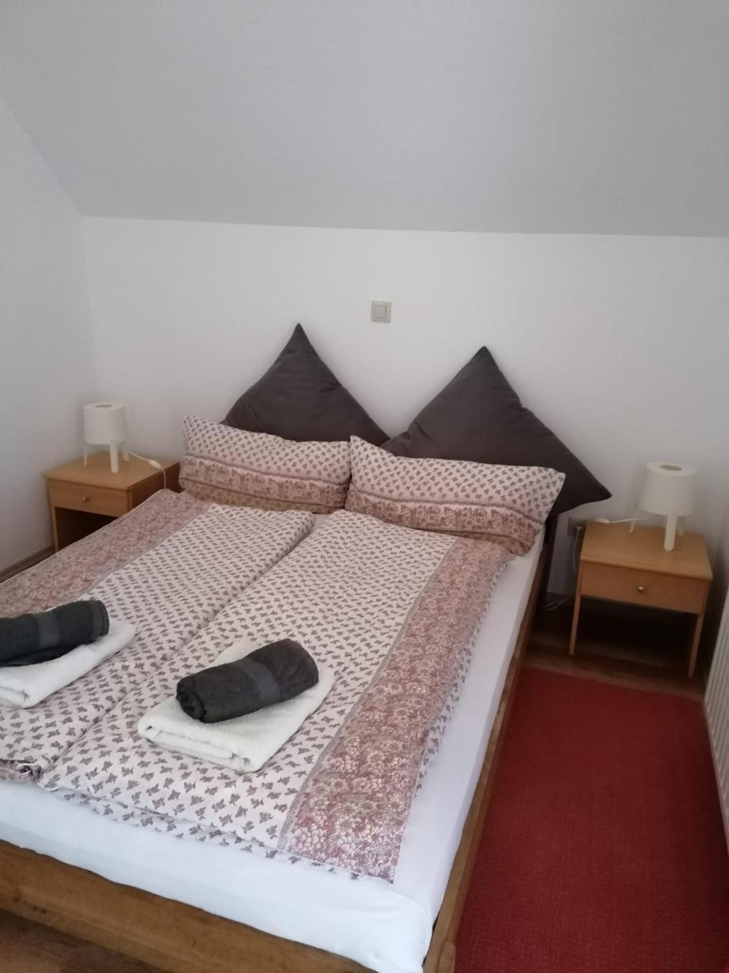 Rooms S&I Korana Слуни Номер фото